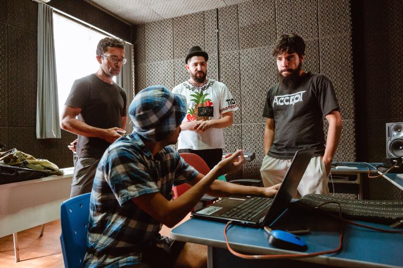 Porto Iracema das Artes inicia Projeto aBarca, lançando a 1ª edição do Laboratório de Música Porto Vila Cariri