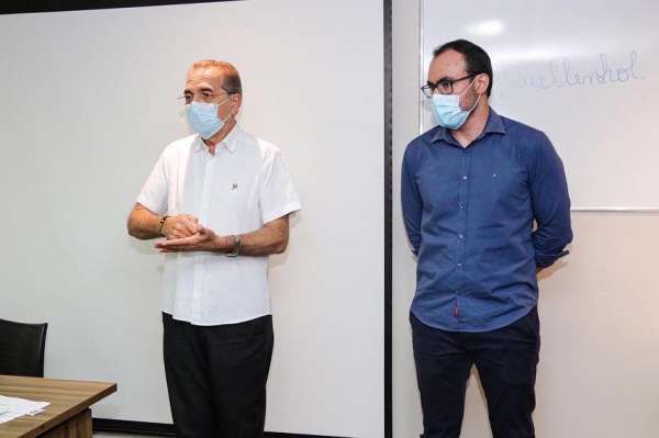 Semace esclarece dúvidas ao Sindipostos sobre nova lei que amplia prazos do licenciamento ambiental de postos de combustíveis