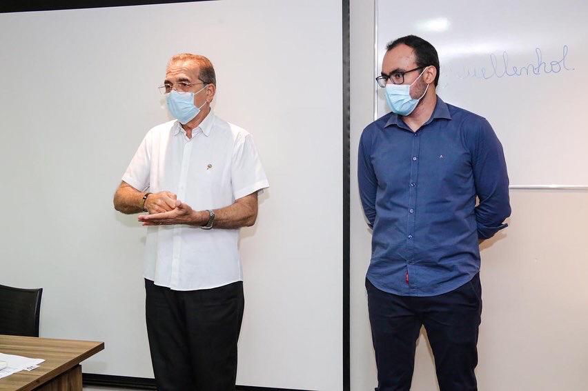 Semace esclarece dúvidas ao Sindipostos sobre nova lei que amplia prazos do licenciamento ambiental de postos de combustíveis