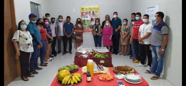 Com acompanhamento da SDA, três municípios iniciam aquisição e distribuição de alimentos da agricultura familiar