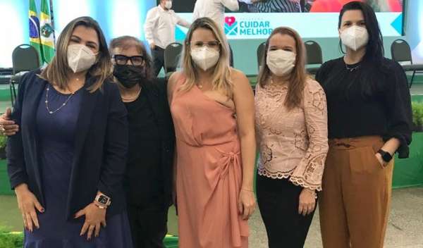 Secretaria da Saúde do Ceará: uma gestão majoritariamente comandada por mulheres