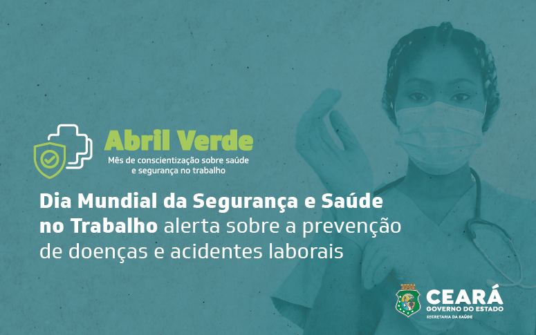 Condições adequadas, disciplina e vigilância contribuem para a prevenção de acidentes e doenças ocupacionais