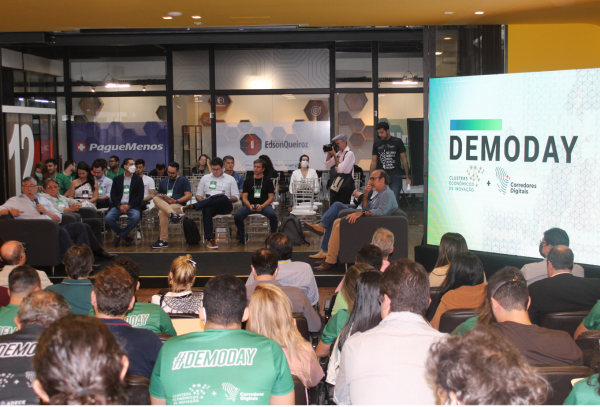 I Demoday do Programa Clusters Econômicos de Inovação + Corredores Digitais apresenta soluções inovadoras para o Ceará
