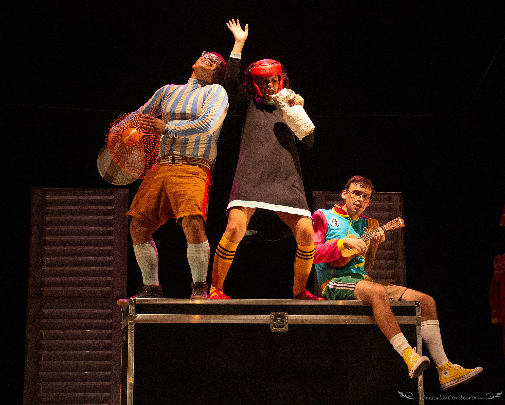 Dragão do Mar divulga a programação até domingo (24)