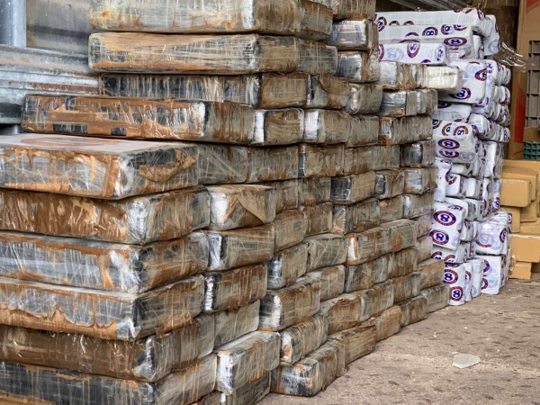 Ceará apresenta aumento de 31% nas apreensões de drogas no primeiro trimestre