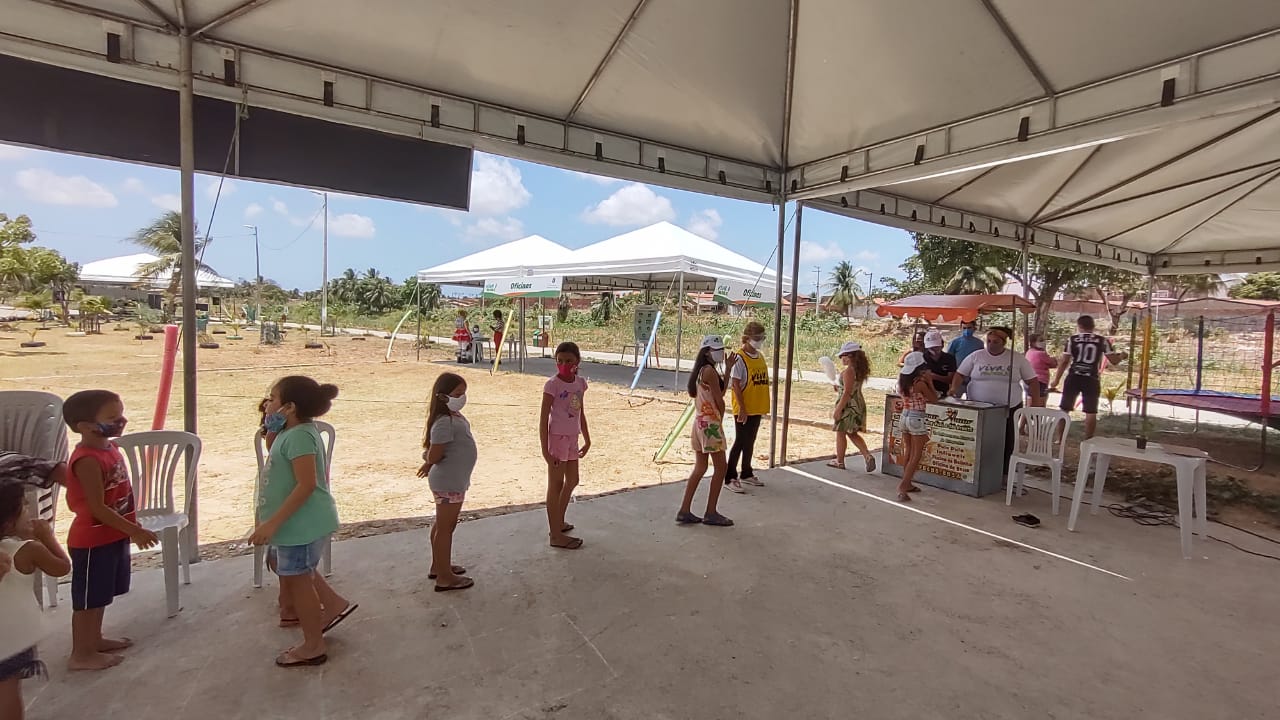 Domingo (10), venha se divertir no Viva o Parque, que acontece em três UCs estaduais