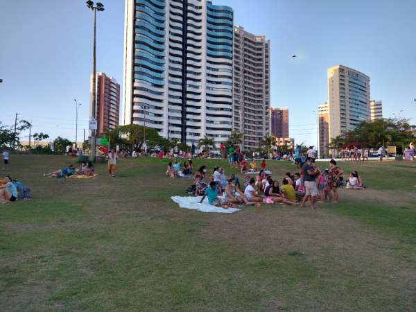 Viva o Parque é garantia de diversão e alegria neste domingo