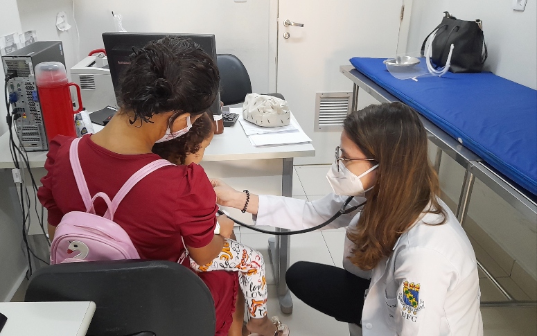 Emergência Pediátrica do HRN e Prefeitura de Sobral montam estratégia para otimizar atendimento de pacientes