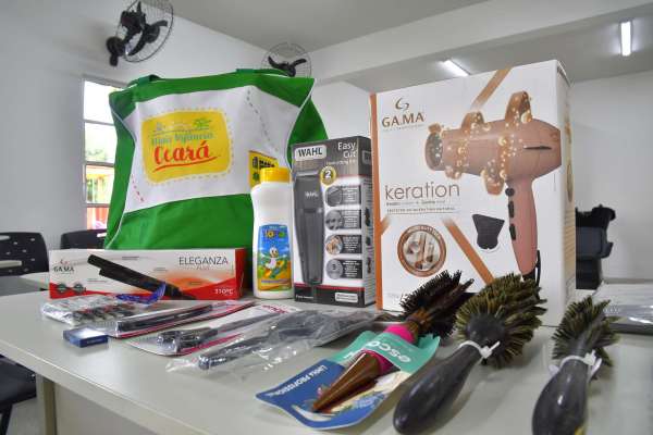 Novas turmas são certificadas através dos Complexos Sociais Mais Infância