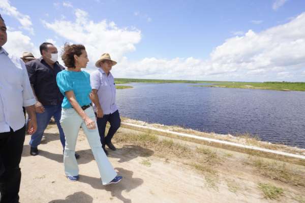 Barragem Melancia aumenta segurança hídrica em São Luís do Curu e cidades próximas