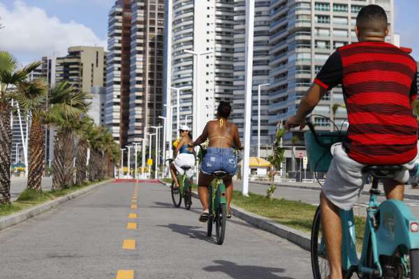 Ceará é o segundo destino mais procurado no Brasil para a Páscoa, aponta companhia aérea