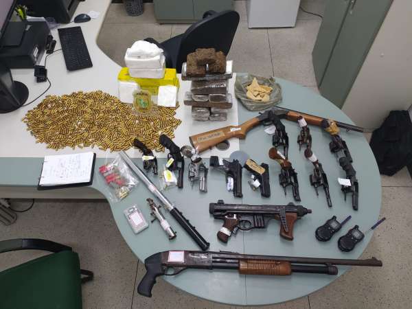 Polícia Civil solicitou bloqueio de R$ 100 milhões de grupo investigado na “Operação Continuum”