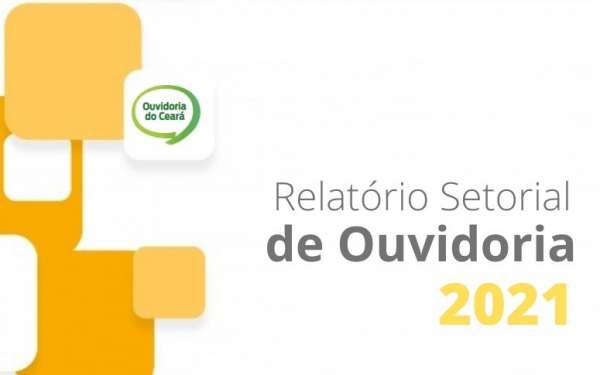 CGE disponibiliza Relatório de Gestão de Ouvidoria 2021