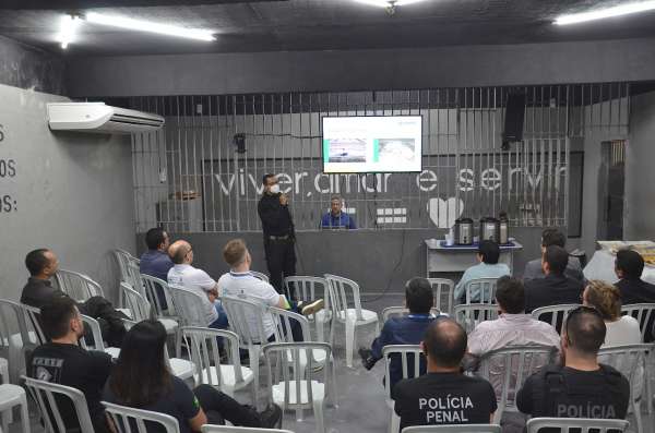 Instituições do âmbito trabalhista conhecem o modelo de gestão prisional do Ceará