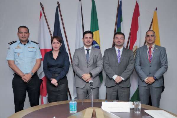 Forças de Segurança do CE conhecem ações de combate à violência contra grupos vulneráveis no DF