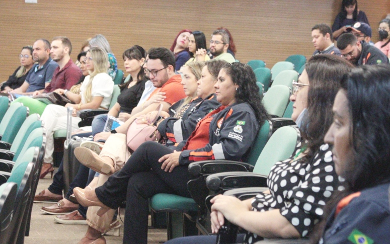 I Fórum de Enfermagem no Atendimento Pré-Hospitalar discute práticas avançadas na área