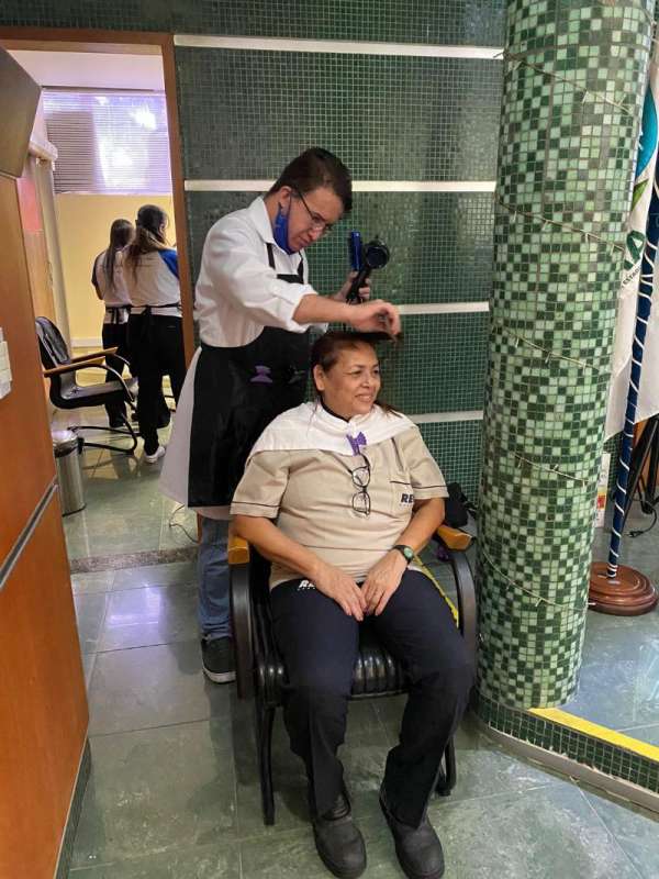 Cantoria, alegria e sororidade marcam a celebração do Dia das Mães da Semace