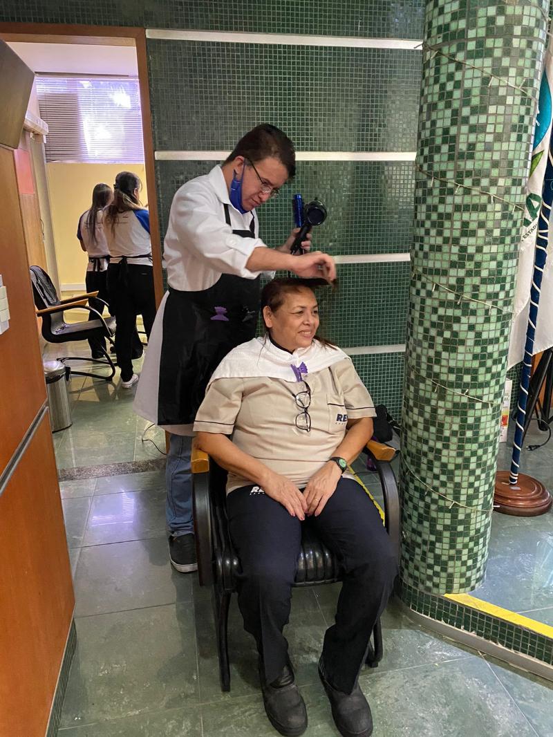 Cantoria, alegria e sororidade marcam a celebração do Dia das Mães da Semace