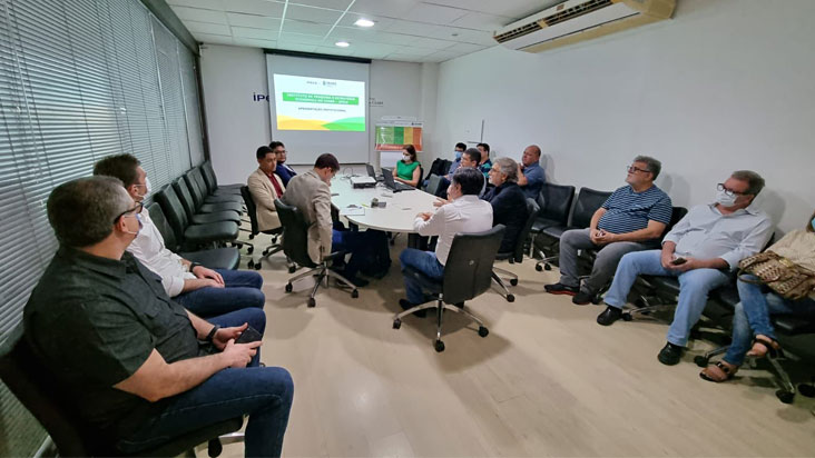 Governo de Rondônia conhece experiência do Ipece na avaliação de políticas públicas