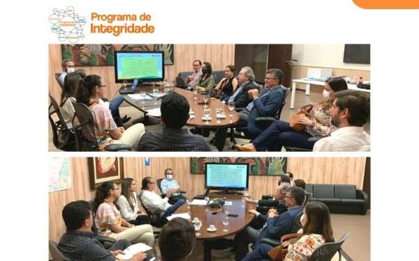 CGE apresenta Programa de Integridade a ser implantado na Setur