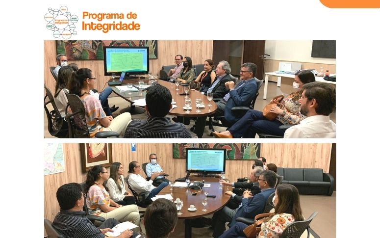 CGE apresenta Programa de Integridade a ser implantado na Setur