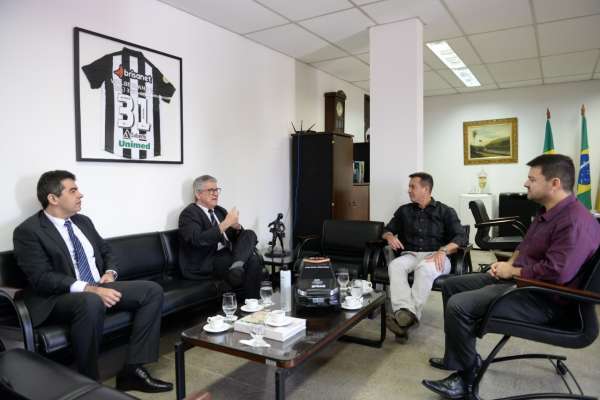 SSPDS e TRE-CE se reúnem para traçar planejamento estratégico da segurança para as Eleições 2022