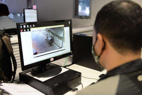 Trabalho das Forças de Segurança resulta na redução de 7,2% nos roubos no Ceará