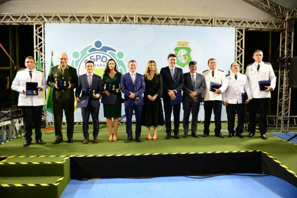 SSPDS 25 anos: Entregas de Medalhas General Assis Bezerra e de certificados de reconhecimento a servidores e colaboradores encerram semana de aniversário