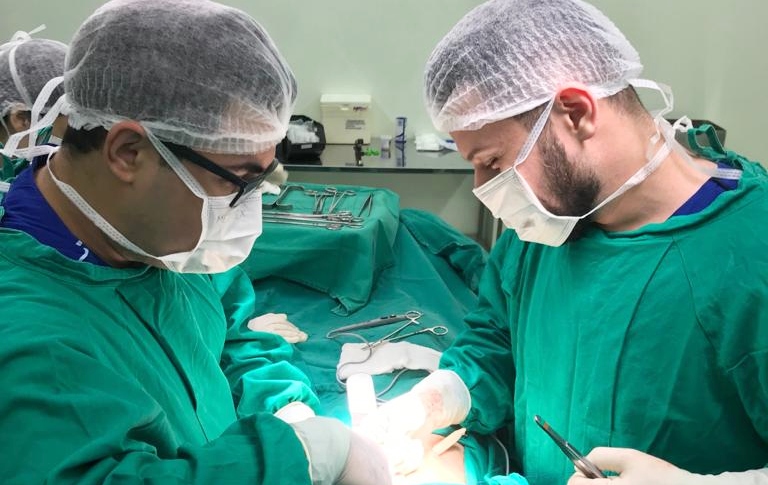 HRSC realiza mais de 26 mil procedimentos cirúrgicos em cinco anos