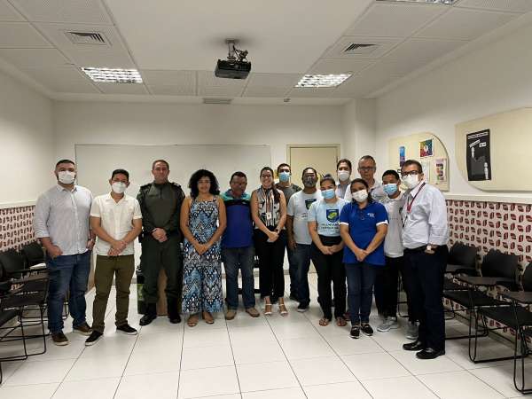 Caucaia, Messejana e Papicu recebem novas reuniões de propagação por uma cultura de paz promovidas pela Codes/SSPDS