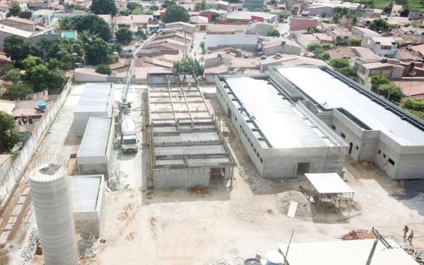 Município de Jardim, no Centro Sul, vai ganhar nova Unidade de Saúde