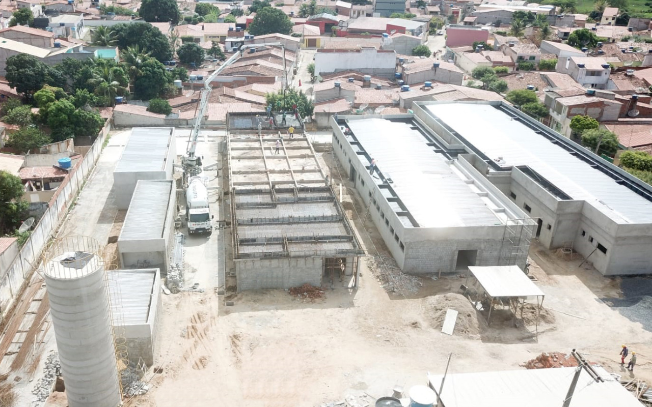 Município de Jardim, no Centro Sul, vai ganhar nova Unidade de Saúde