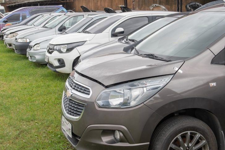 Detran-CE realiza leilão virtual de 11 a 13 de maio em Fortaleza