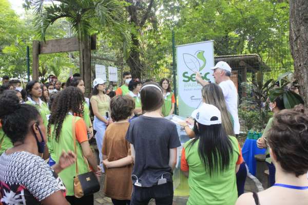 Lançada a Semana da Biodiversidade no Parque do Cocó