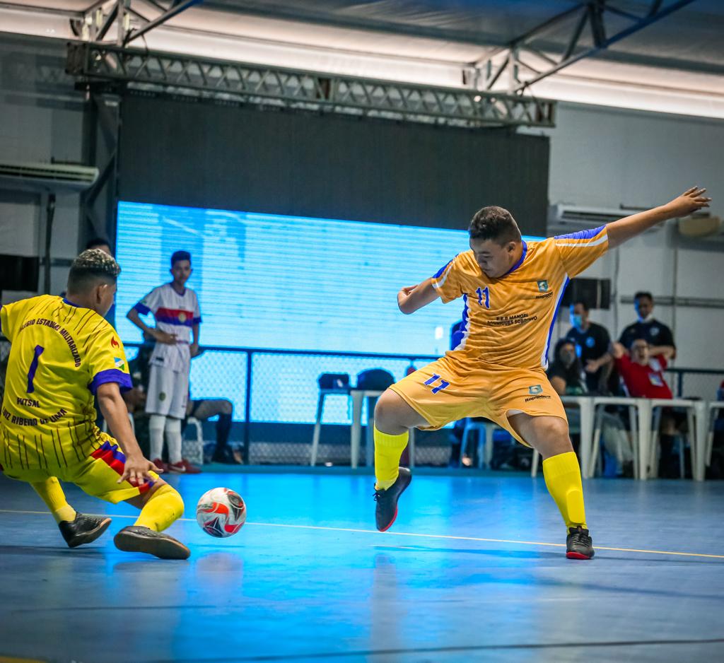 Sete Credes recebem os Jogos Escolares do Ceará neste final de semana