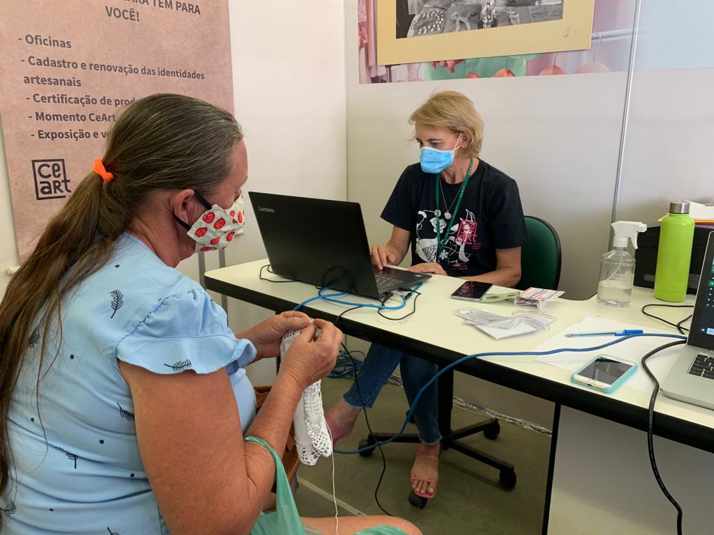Municípios do Sertão Central e Sertão de Canindé receberão atendimentos da CeArt Itinerante