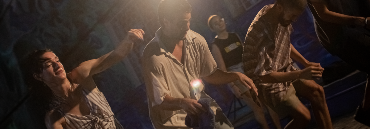 Porto Iracema das Artes realiza 3ª edição da Jam Session “Maré Alta”, com música e performances de dança