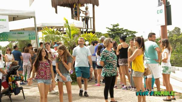 Domingo (22), Dia da Biodiversidade, tem Viva o Parque no Cocó, Maranguapinho, Curió e Botânico