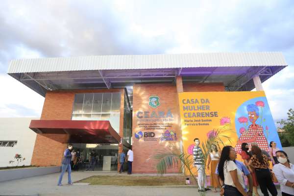 Casa da Mulher Cearense de Sobral: equipamento celebra um ano de serviços prestados a mulheres vítimas de violência