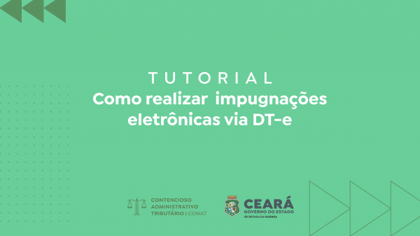 Conat vai receber somente impugnações eletrônicas a partir de 1º de julho