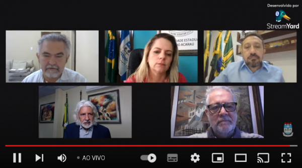 Edital de R$ 2,8 milhões é lançado para modernização das universidades estaduais