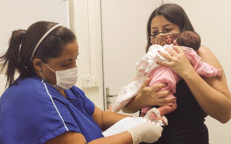 Teste do pezinho: coleta entre 3º e 5º dia de vida detecta precocemente diversas patologias