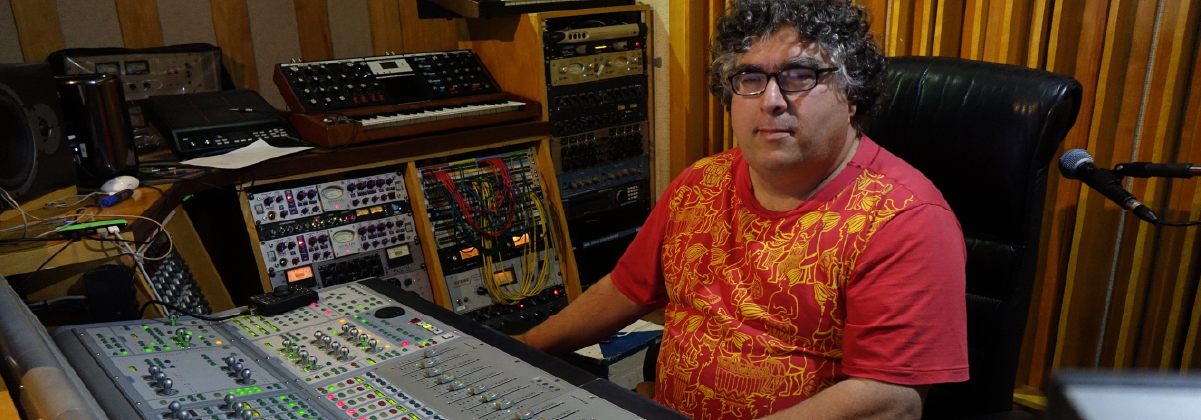 Porto Iracema das Artes realiza aula aberta “Produção Musical Multiétnica”, com músico André Magalhães