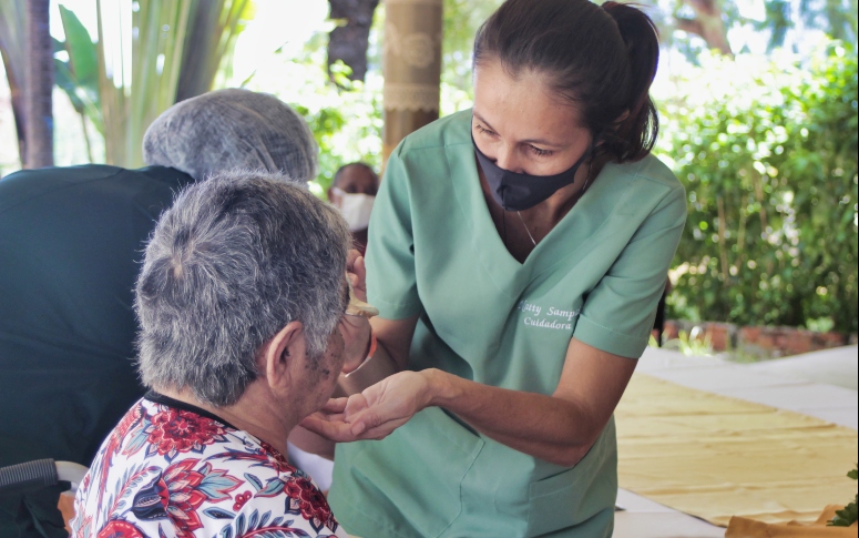 Casa de Cuidados do Ceará chega ao seu primeiro ano de funcionamento com mais de 500 pacientes atendidos
