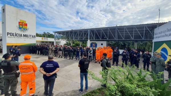 Sobral recebe Operação Domus da SSPDS pela quarta vez