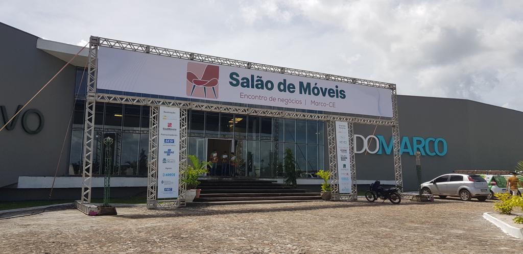 Empresas do setor moveleiro apoiadas pela Adece expõem potencialidades em encontro de negócios