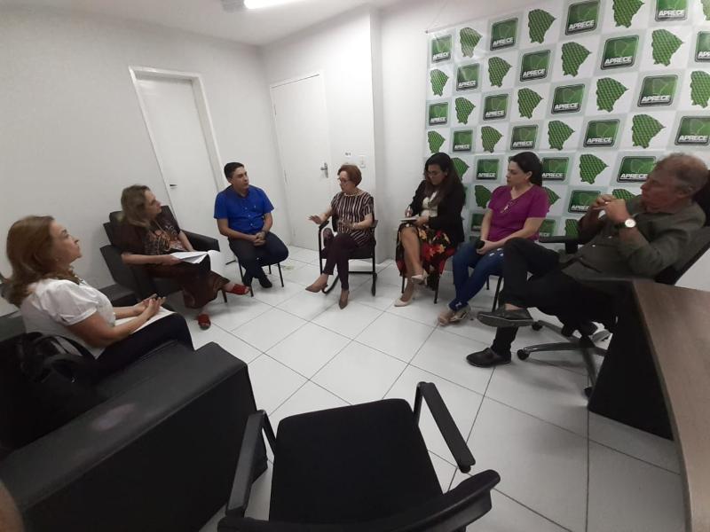 Parceria CEE e Aprece: Conselhos Municipais de Educação (CMEs) em foco