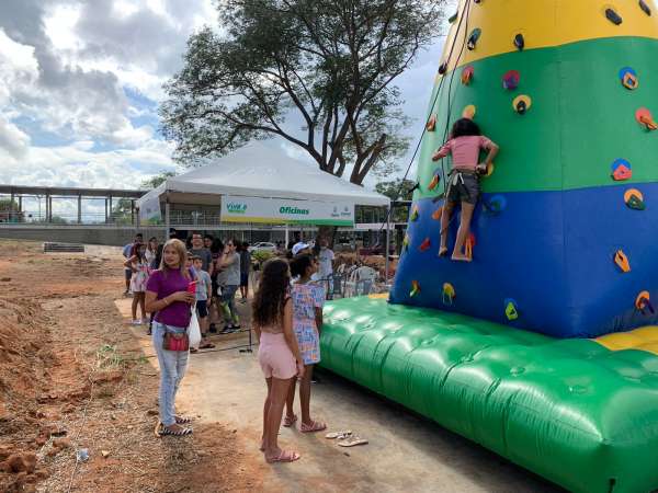 No domingo do feriado prolongado, Viva o Parque movimenta UCs estaduais  em Fortaleza, Caucaia e Cariri