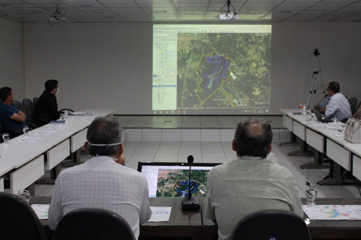 Criação do Parque das Águas segue para etapa final e projeto será encaminhado à PGE