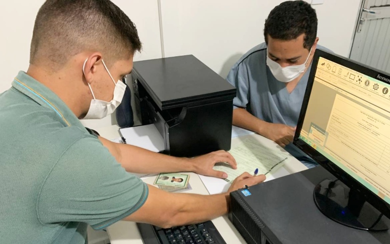 HMJMA realiza o registro de bebês nascidos na unidade; serviço funciona três vezes por semana